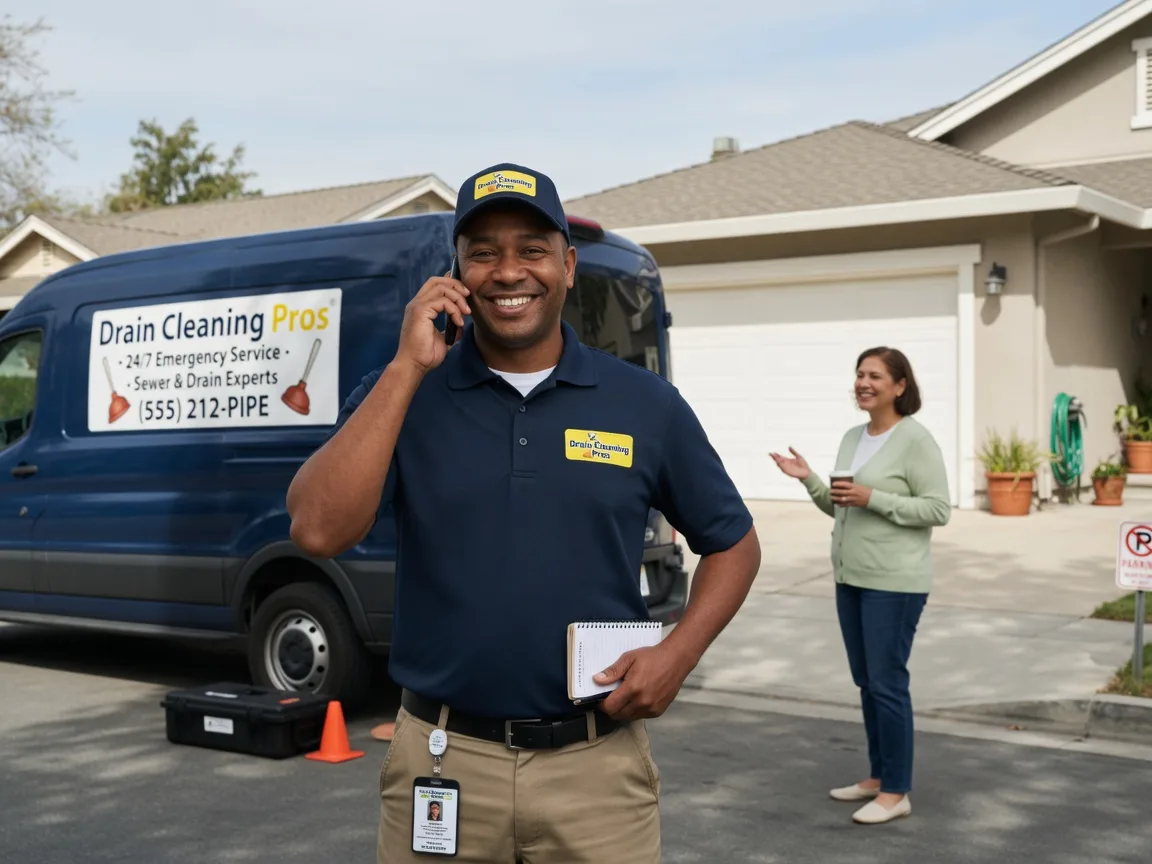 Drain Cleaning Uniopolis, OH FAQs