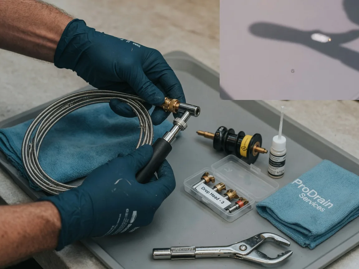 Why choose Drain Cleaning in Uniopolis, OH